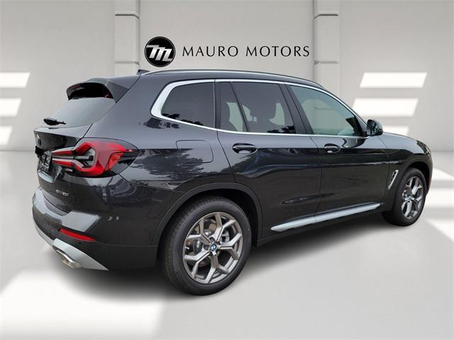 new 2024 BMW X3 car, priced at $56,065