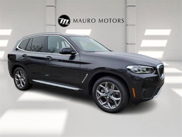 new 2024 BMW X3 car, priced at $56,065