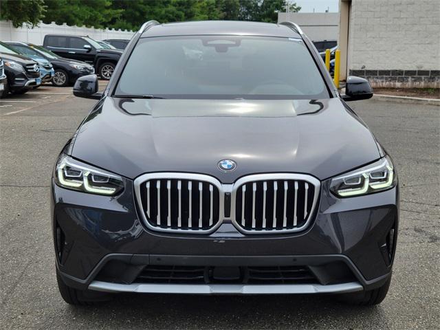 new 2024 BMW X3 car, priced at $56,065