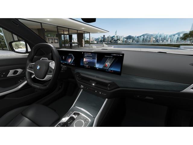 new 2026 BMW 330 car, priced at $53,440