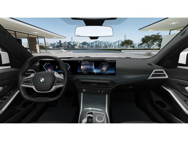 new 2026 BMW 330 car, priced at $53,440