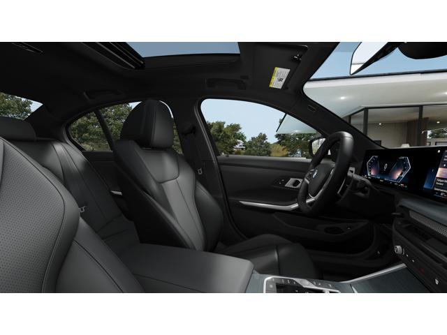 new 2026 BMW 330 car, priced at $53,440