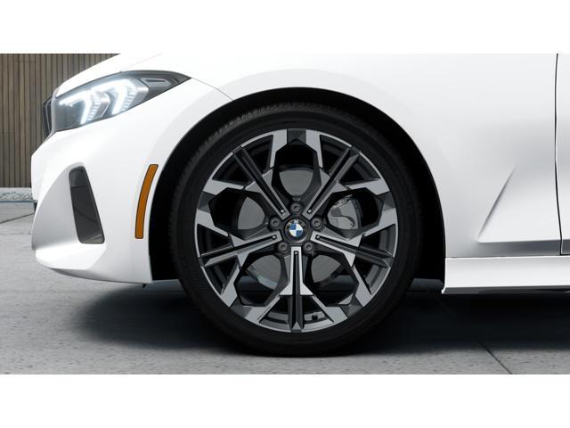 new 2026 BMW 330 car, priced at $53,440