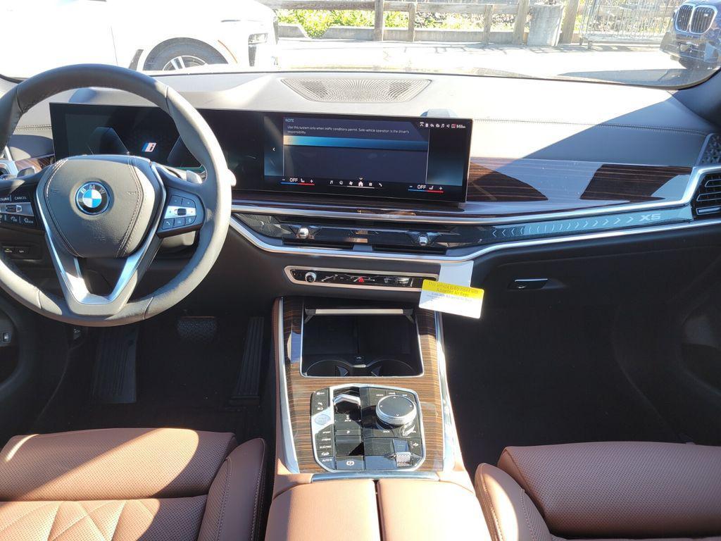new 2026 BMW X5 PHEV car, priced at $77,025