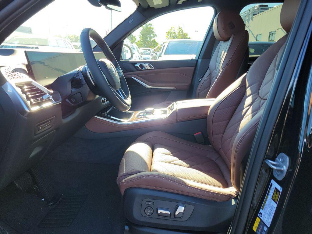 new 2026 BMW X5 PHEV car, priced at $77,025