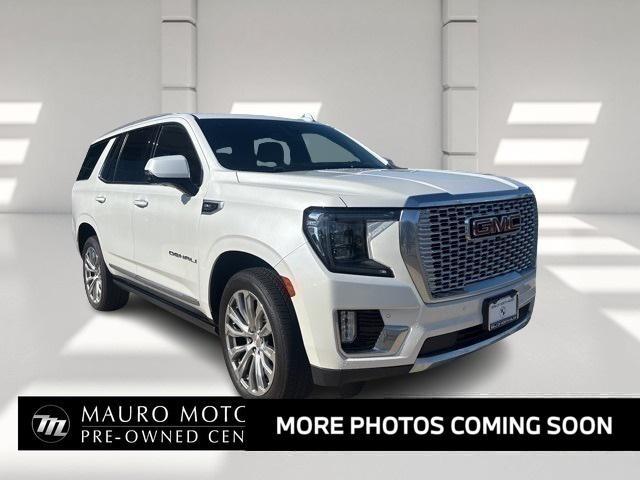 used 2022 GMC Yukon car, priced at $52,497