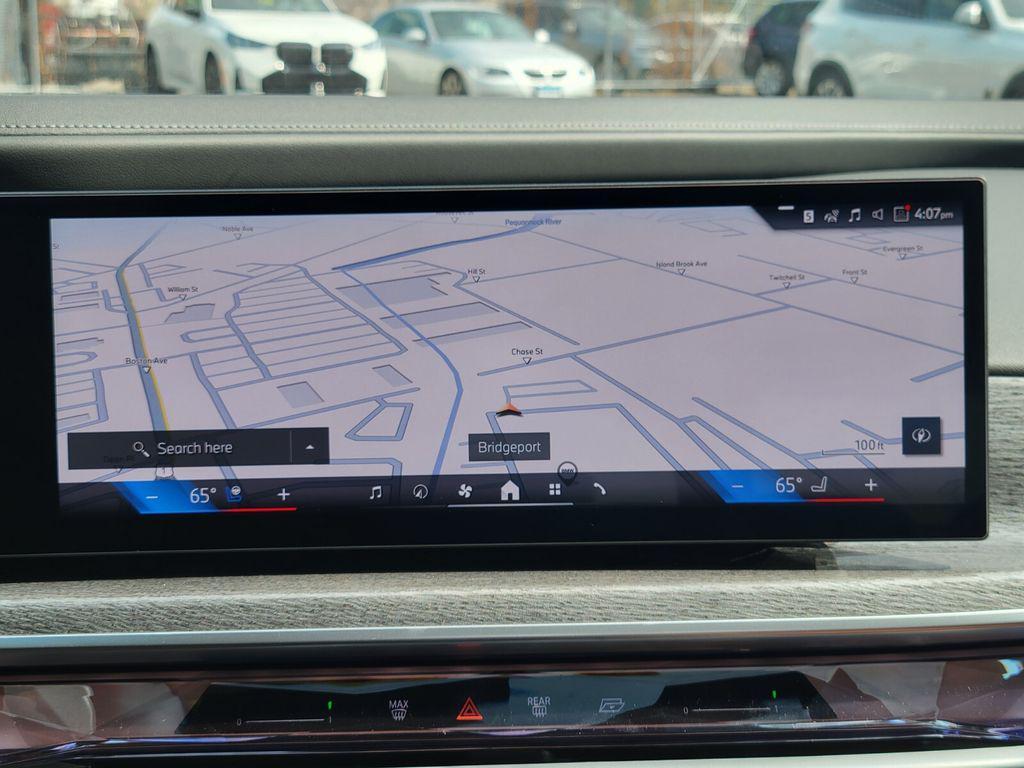 new 2025 BMW 760 car, priced at $127,925