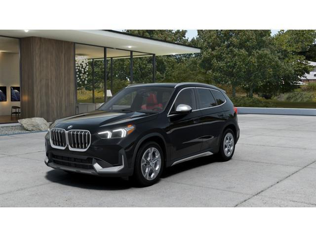 new 2025 BMW X1 car, priced at $48,095