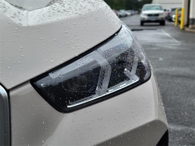 new 2026 BMW X1 car, priced at $47,905