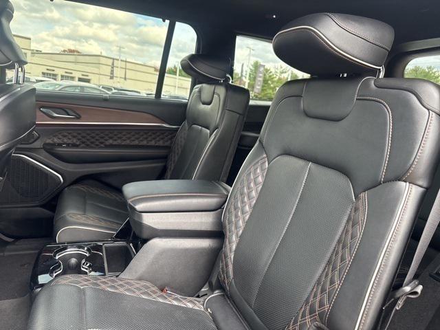 used 2022 Jeep Grand Cherokee L car, priced at $35,997