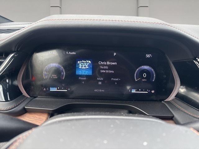 used 2022 Jeep Grand Cherokee L car, priced at $35,997