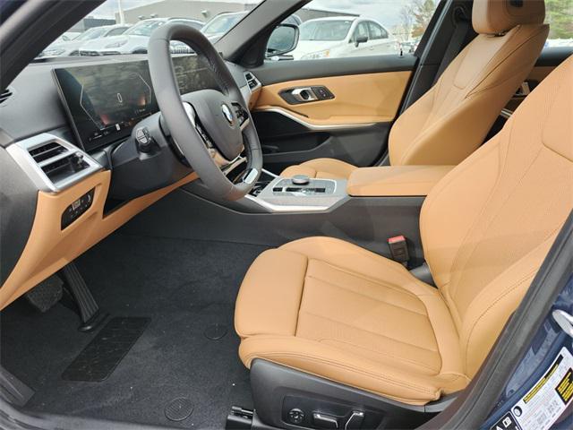 used 2026 BMW 330 car, priced at $51,995