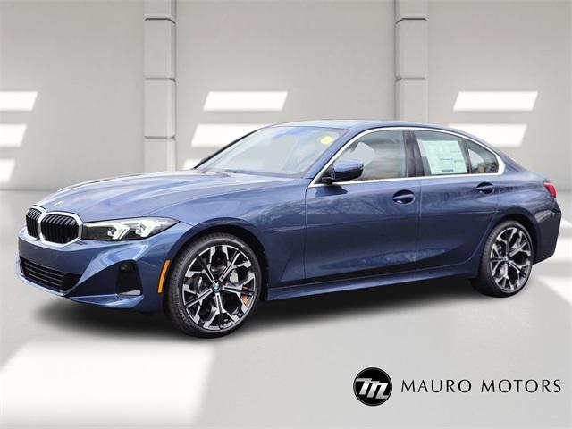 used 2026 BMW 330 car, priced at $51,995