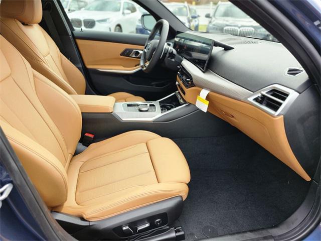used 2026 BMW 330 car, priced at $51,995