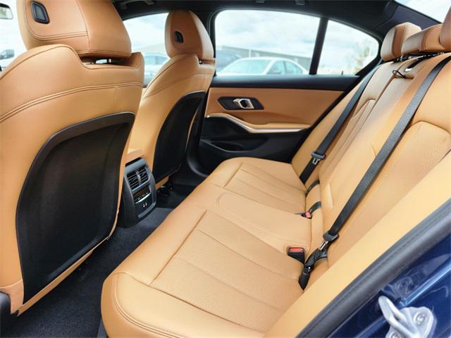 used 2026 BMW 330 car, priced at $51,995