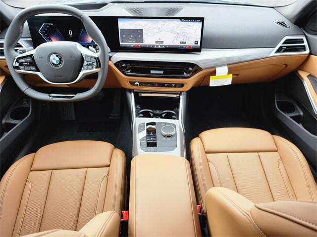 used 2026 BMW 330 car, priced at $51,995