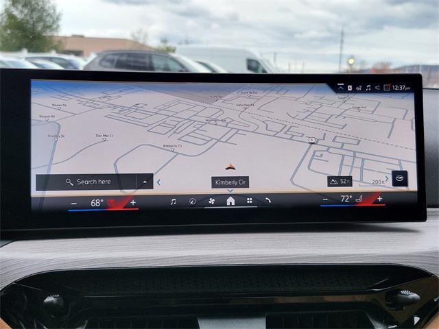 used 2026 BMW 330 car, priced at $51,995