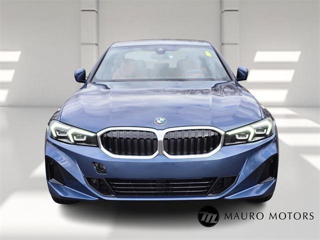 used 2026 BMW 330 car, priced at $51,995