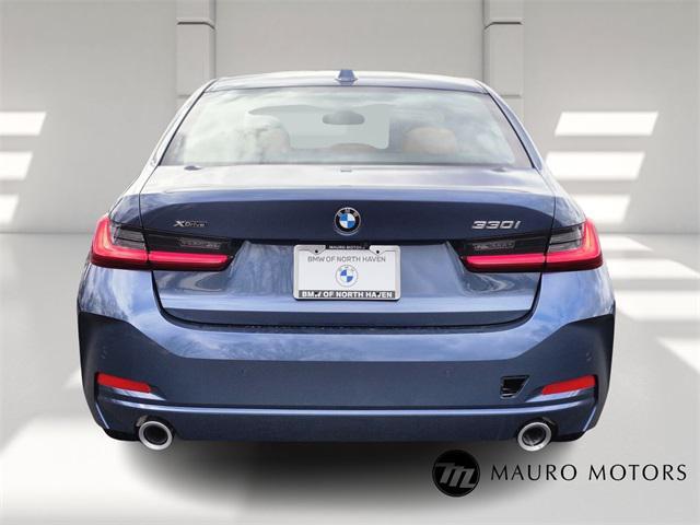 used 2026 BMW 330 car, priced at $51,995