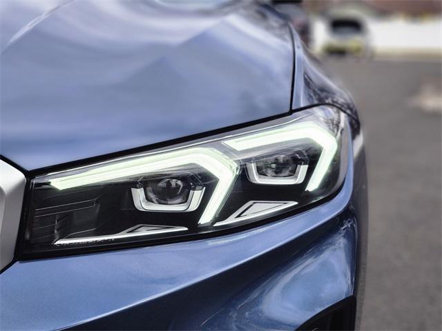 used 2026 BMW 330 car, priced at $51,995