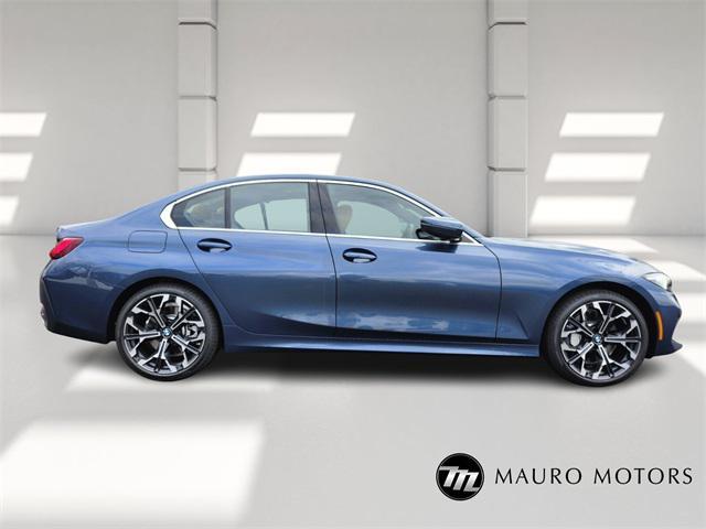 used 2026 BMW 330 car, priced at $51,995