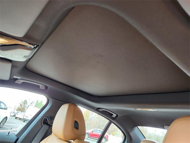 used 2026 BMW 330 car, priced at $51,995