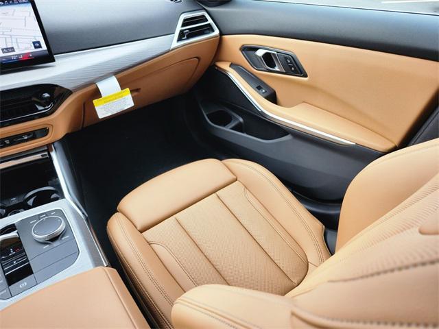 used 2026 BMW 330 car, priced at $51,995