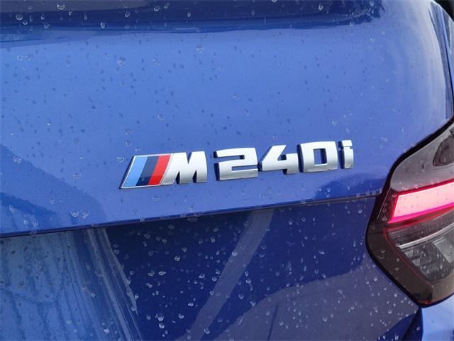 new 2025 BMW M240 car, priced at $57,700