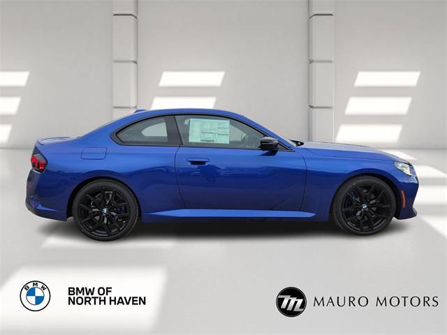 new 2025 BMW M240 car, priced at $57,700