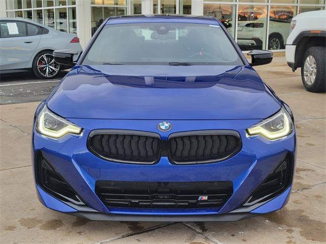 new 2025 BMW M240 car, priced at $57,700