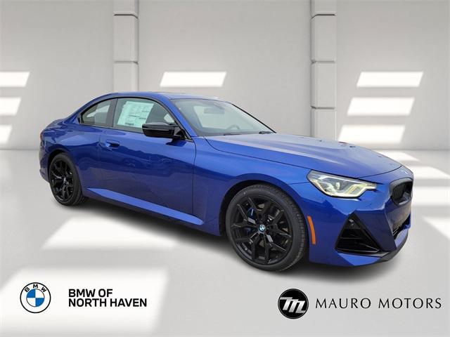 new 2025 BMW M240 car, priced at $57,700