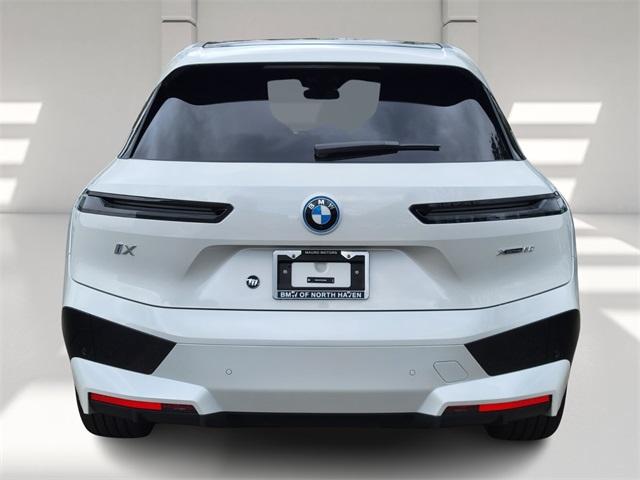 used 2024 BMW iX car, priced at $84,005