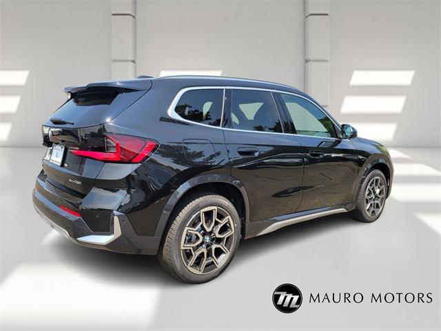 new 2025 BMW X1 car, priced at $49,145