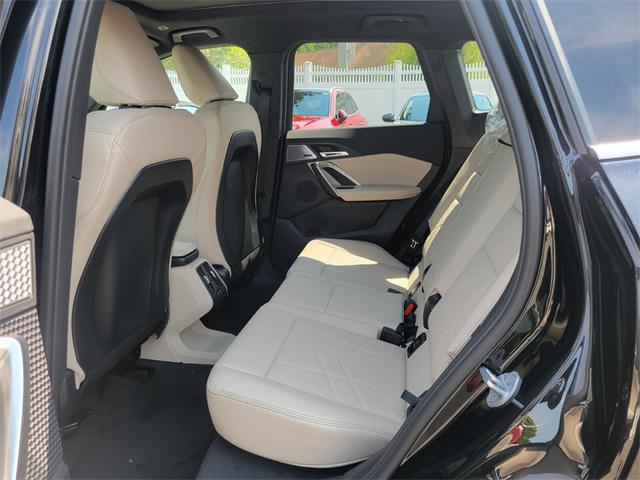 new 2025 BMW X1 car, priced at $49,145