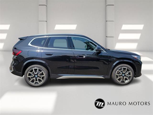 new 2025 BMW X1 car, priced at $49,145