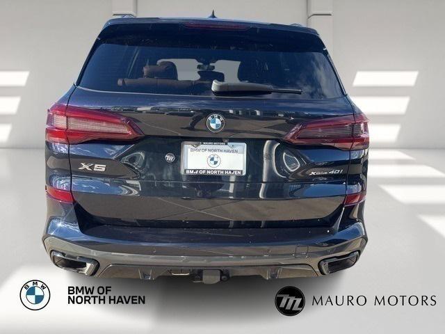 used 2023 BMW X5 car, priced at $46,497