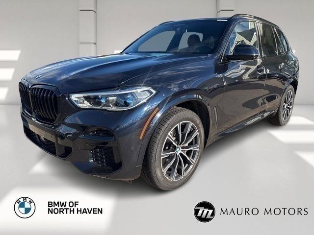 used 2023 BMW X5 car, priced at $46,497