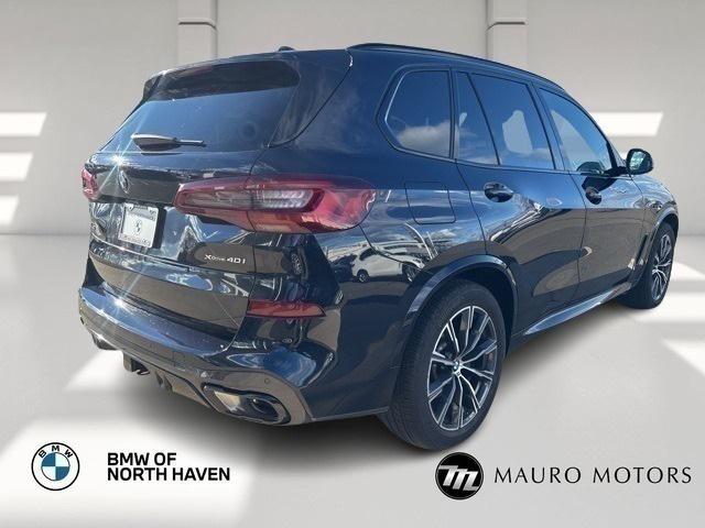 used 2023 BMW X5 car, priced at $46,497