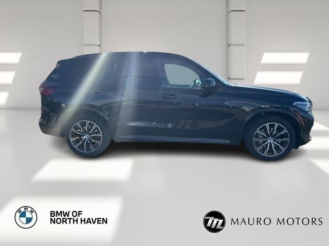 used 2023 BMW X5 car, priced at $46,497