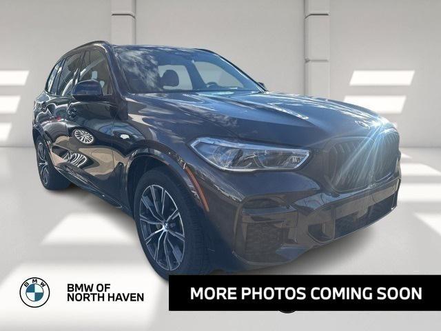 used 2023 BMW X5 car, priced at $46,497