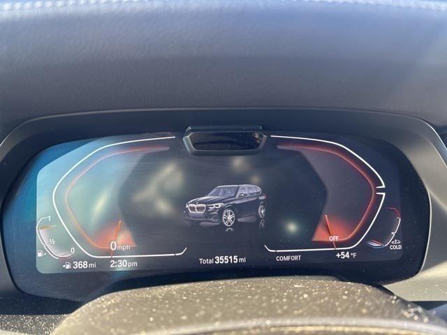 used 2023 BMW X5 car, priced at $46,497