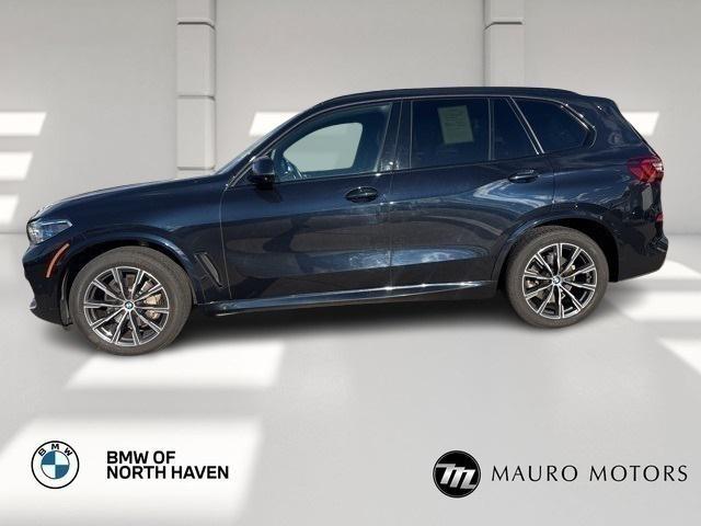 used 2023 BMW X5 car, priced at $46,497