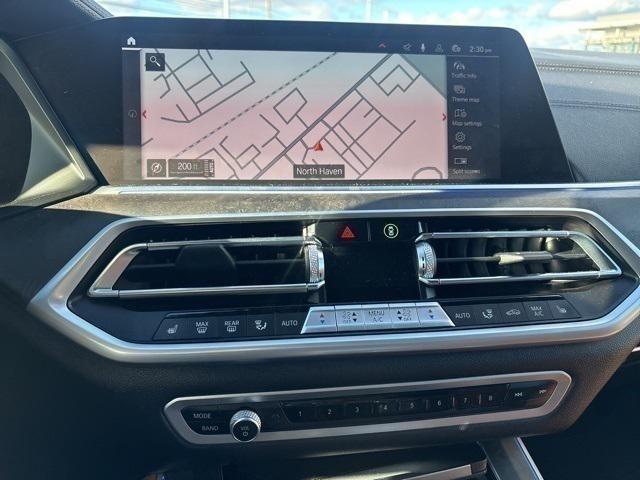 used 2023 BMW X5 car, priced at $46,497