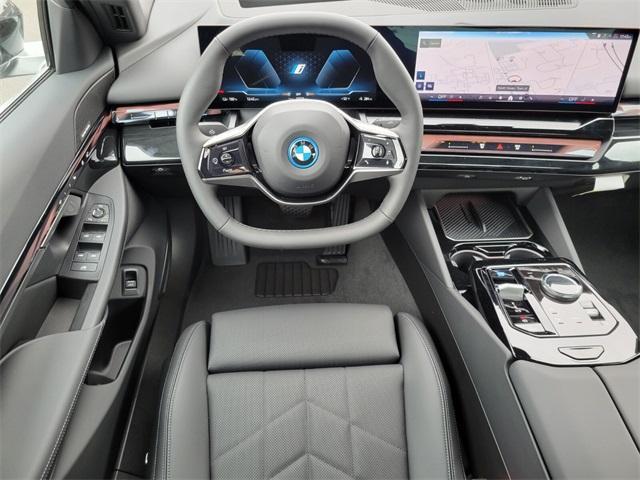 new 2024 BMW i5 car, priced at $68,415