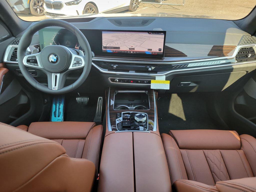 new 2026 BMW X7 car, priced at $123,980