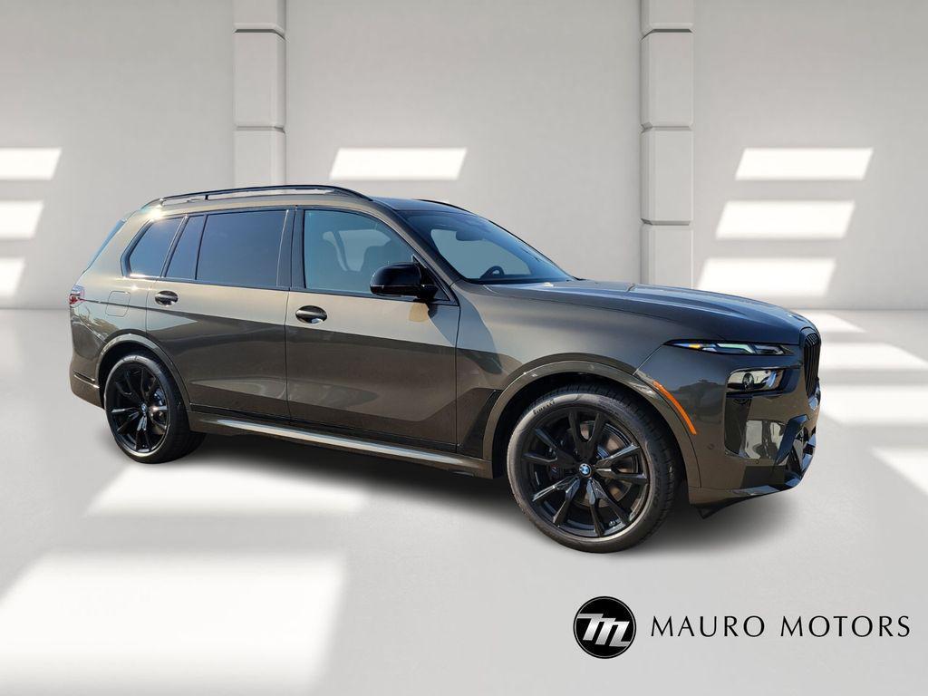 new 2026 BMW X7 car, priced at $123,980