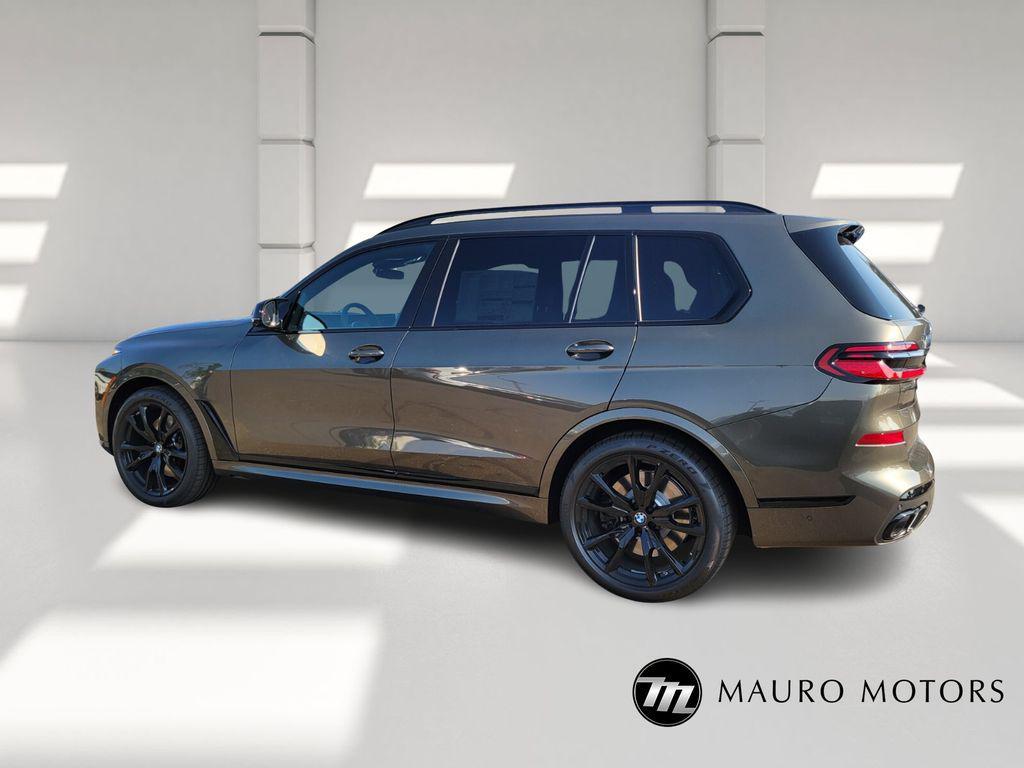 new 2026 BMW X7 car, priced at $123,980