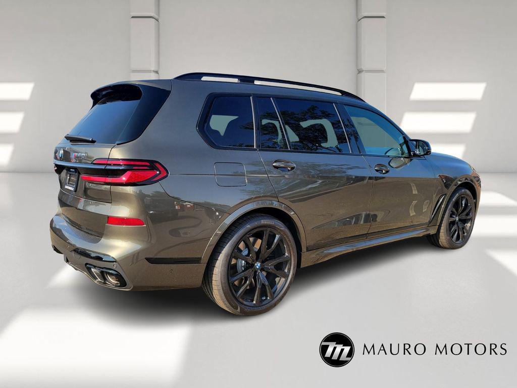 new 2026 BMW X7 car, priced at $123,980