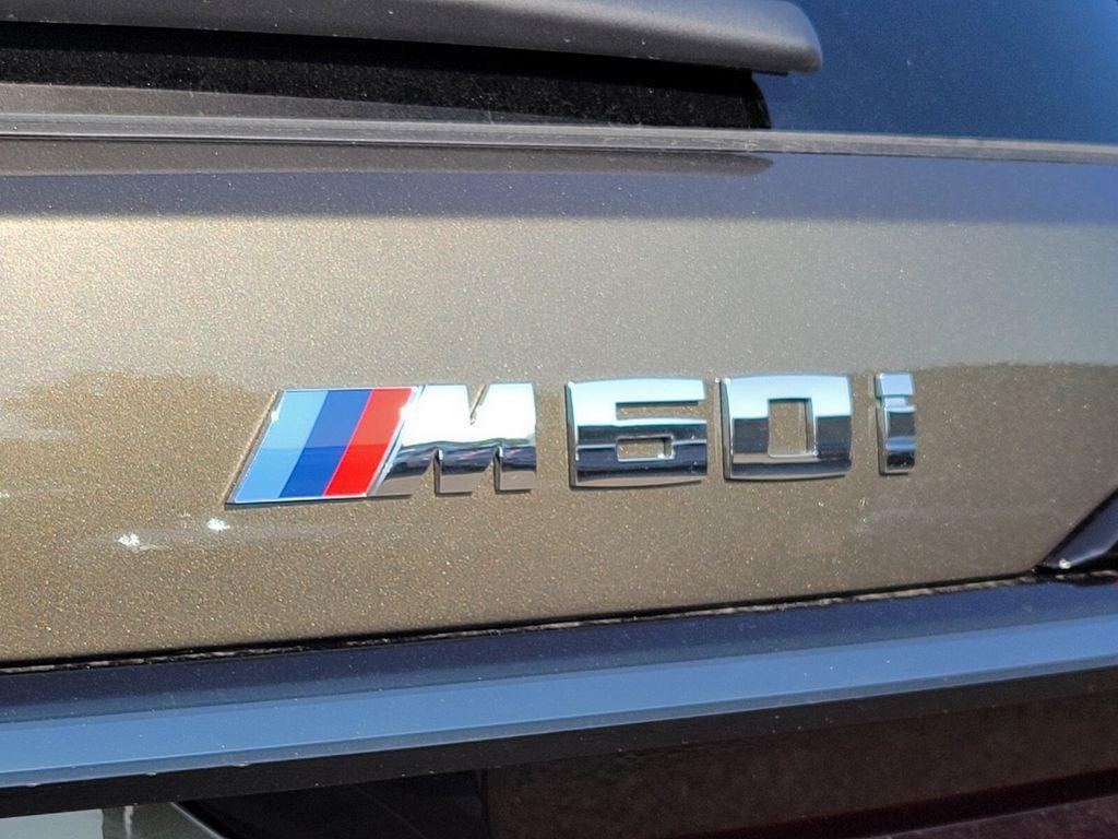new 2026 BMW X7 car, priced at $123,980