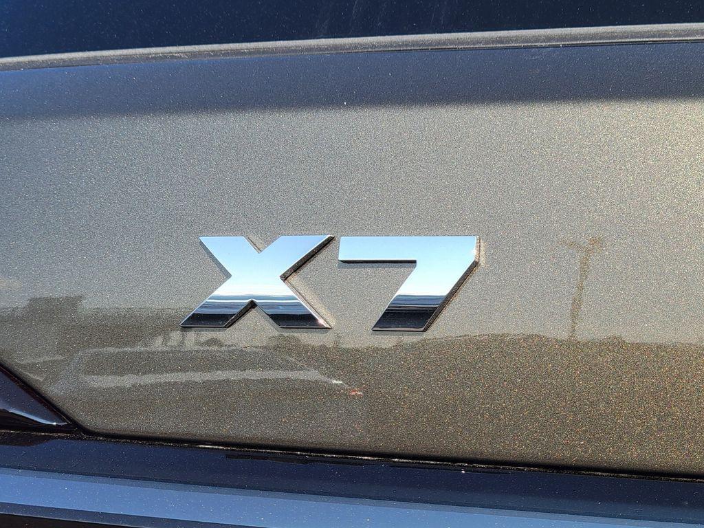 new 2026 BMW X7 car, priced at $123,980